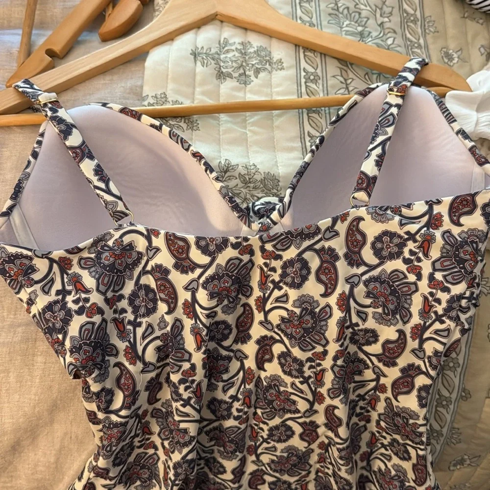 Boden Multicolor Patterned Swimwear - Picture 7 of 10